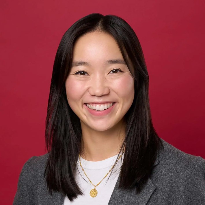 Portrait of Danica Yu