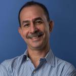 Portrait of David Kaimowitz.