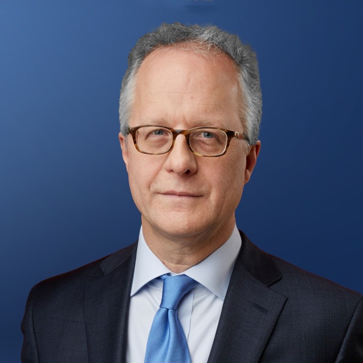 Portrait of Eric Doppstadt.