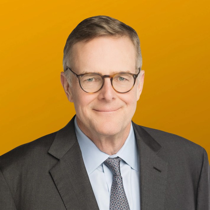 Portrait of George H. Walker